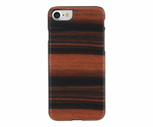 MAN&WOOD case for iPhone 7/8 ebony black