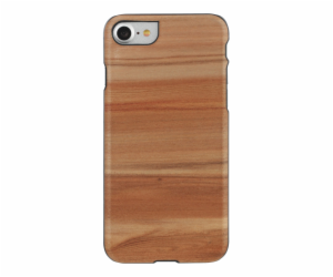 MAN&WOOD case for iPhone 7/8 cappuccino black