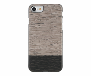 MAN&WOOD case for iPhone 7/8 lattis black