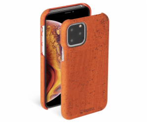 Krusell Birka Cover Apple iPhone 11 Pro Max rust