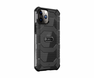 Devia Vanguard shockproof case iPhone 12/12 Pro black