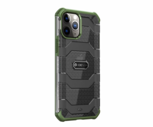 Devia Vanguard shockproof case iPhone 12 mini green