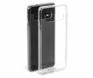 Krusell Kivik Cover Samsung Galaxy S10 transparent