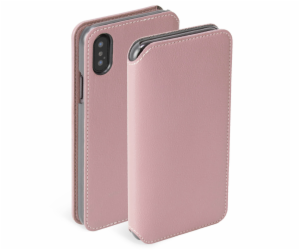 Krusell Pixbo 4 Card SlimWallet Apple iPhone XS Max rose