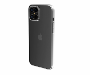 Devia Glimmer series case (PC) iPhone 12 Pro Max silver