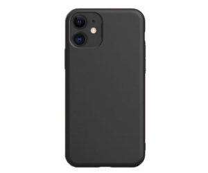 Devia Nature Series Silicone Case iPhone 12 mini black