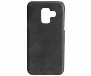 Krusell Sunne Cover Samsung Galaxy A6+ (2018) black