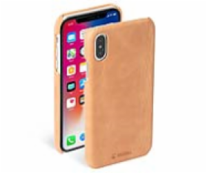 Krusell Sunne Cover Apple iPhone XS Max vintage nude