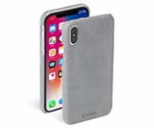 Krusell Sunne Cover Apple iPhone XS vintage grey