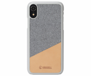 Krusell Tanum Cover Apple iPhone XR nude