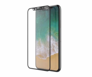 Devia Van Entire View Anti-glare Tempered Glass iPhone XS...