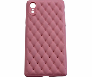 Devia Charming series case iPhone XS Max pink