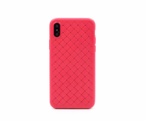 Devia Yison Series Soft Case iPhone XS/X(5.8) red