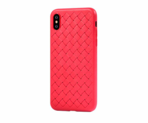 Devia Yison Series Soft Case iPhone XS Max (6.5) red