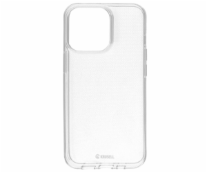 Krusell SoftCover Apple iPhone 13 Pro transparent (62421)