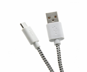 Sbox USB-1031W USB->Micro USB 1M white