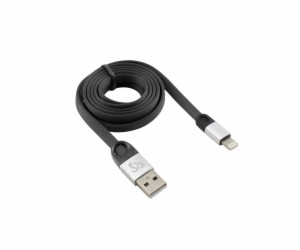 Sbox USB 2.0-8-Pin/2.4A black/silver