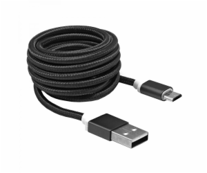 Sbox USB->Micro USB M/M 1.5m USB-10315B black