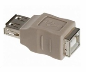 PREMIUMCORD USB redukce A-B, F/F