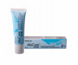 REPOLAR AbiCare® ACNE Krém na příznaky akné 30ml