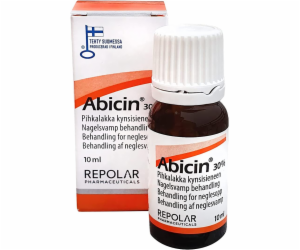 REPOLAR Abicin® 30% pryskyřicový lak proti plísňovým infe...