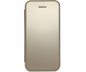 Samsung A20 Book Case Gold