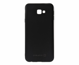 Samsung J4 Plus Silicone Case Black