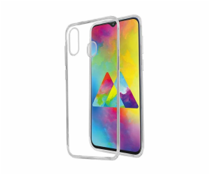 Samsung M20 Silicon Case Transparent