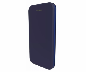 Samsung M20 Book Case Dark Blue