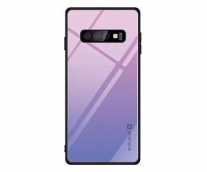 Samsung A20 Gradient Glass Case 2 Bubble Gum