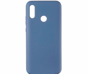 Huawei Y6 2019 Soft Touch Silicone Blue