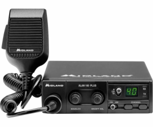 CB Radio Alan Radio CB ALAN B PL 100+