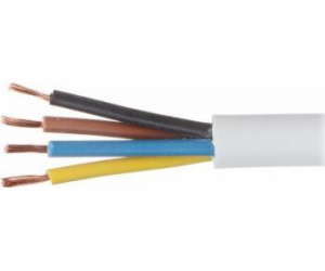 ELEKTRICKÝ KABEL OMY-4X0,5