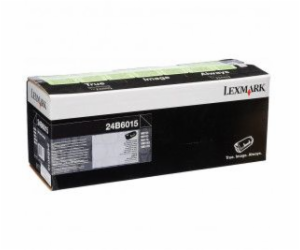 Lexmark toner pro M5155/63/70 černý (24B6015)