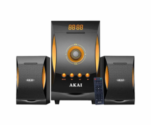 Akai SS032A-3515 2.1, černá Reproduktorový systém