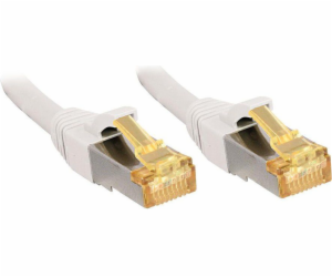 Lindy RJ-45/RJ-45 kat. 7 Bílá 1,5 m (47323)