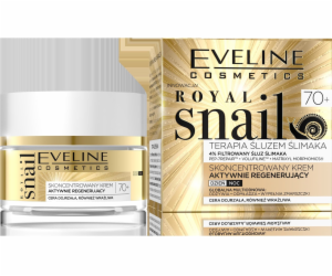 Eveline Royal Snail 70+ Concentrated Aktivně regenerační ...