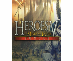 ESD Might and Magic Heroes V Bundle