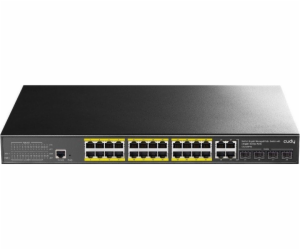 Přepněte GS2028PS4-300W 24GE POE+ 300W 4SFP