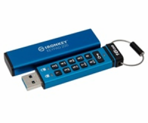 Kingston Flash Disk IronKey 16GB Keypad 200 encrypted USB...