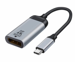 XtendLan XL-PCMDP15 XtendLan Adaptér USB-C na DP (F), 15c...