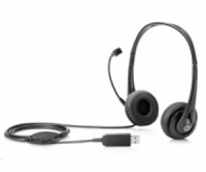 HP Stereo USB Headset