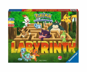 Ravensburger Labyrint - Pokémon