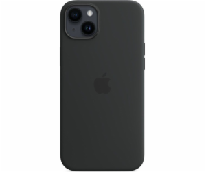 Apple iPhone 14 Plus Silikon Case, Mitternacht