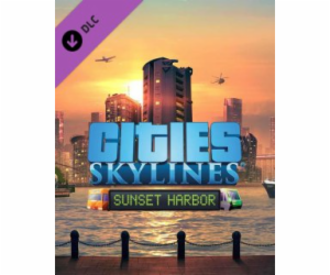 ESD Cities Skylines Sunset Harbor