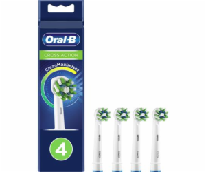 Oral-B EB50-4 CrossAction CleanMaximiser