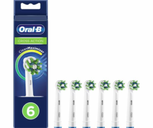 Oral-B Precision Clean 6ks náhradní koncovky