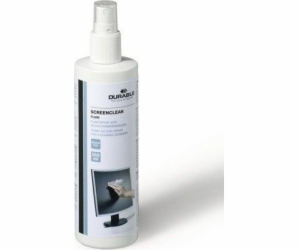 Durable SCREENCLEAN FLUID 250ml Pump-Action Spray        ...