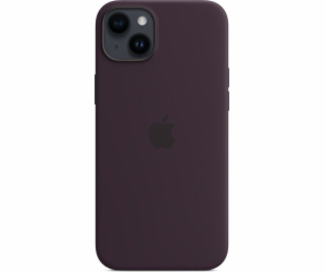 Apple iPhone 14 Plus Silikon Case, Holunder