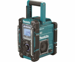 Makita DMR 301 rádio na stavbu